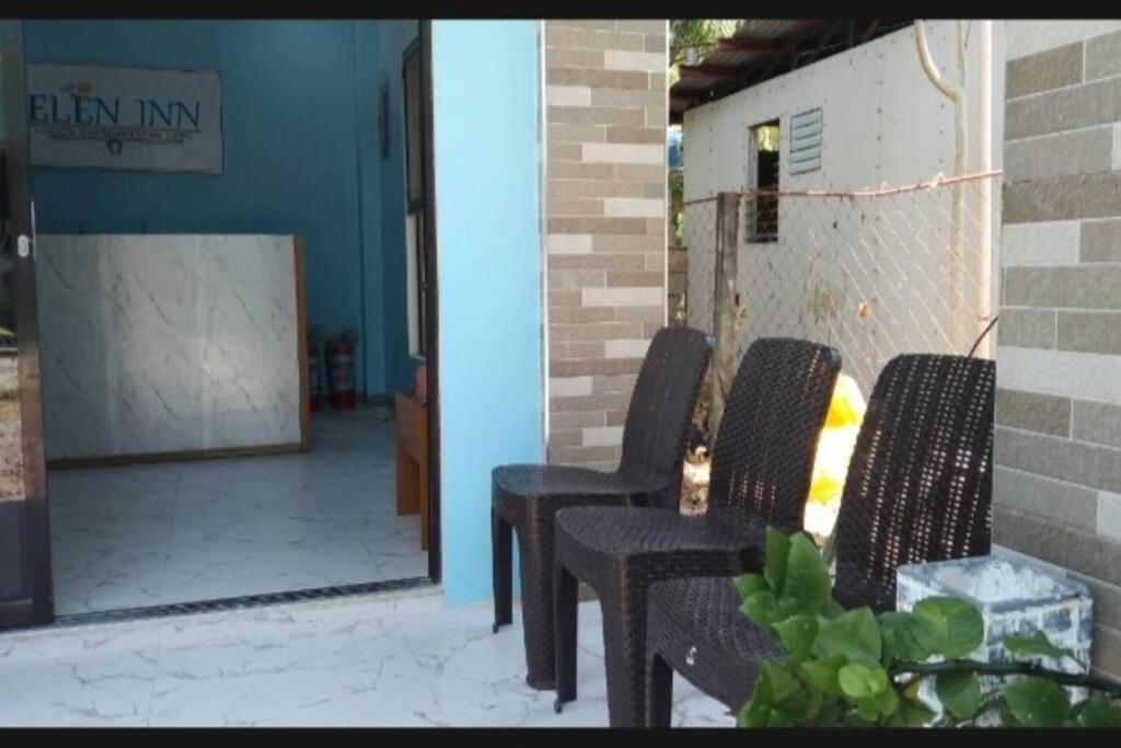 Elen Inn - Malapascua Island Fan Room #2 Luaran gambar