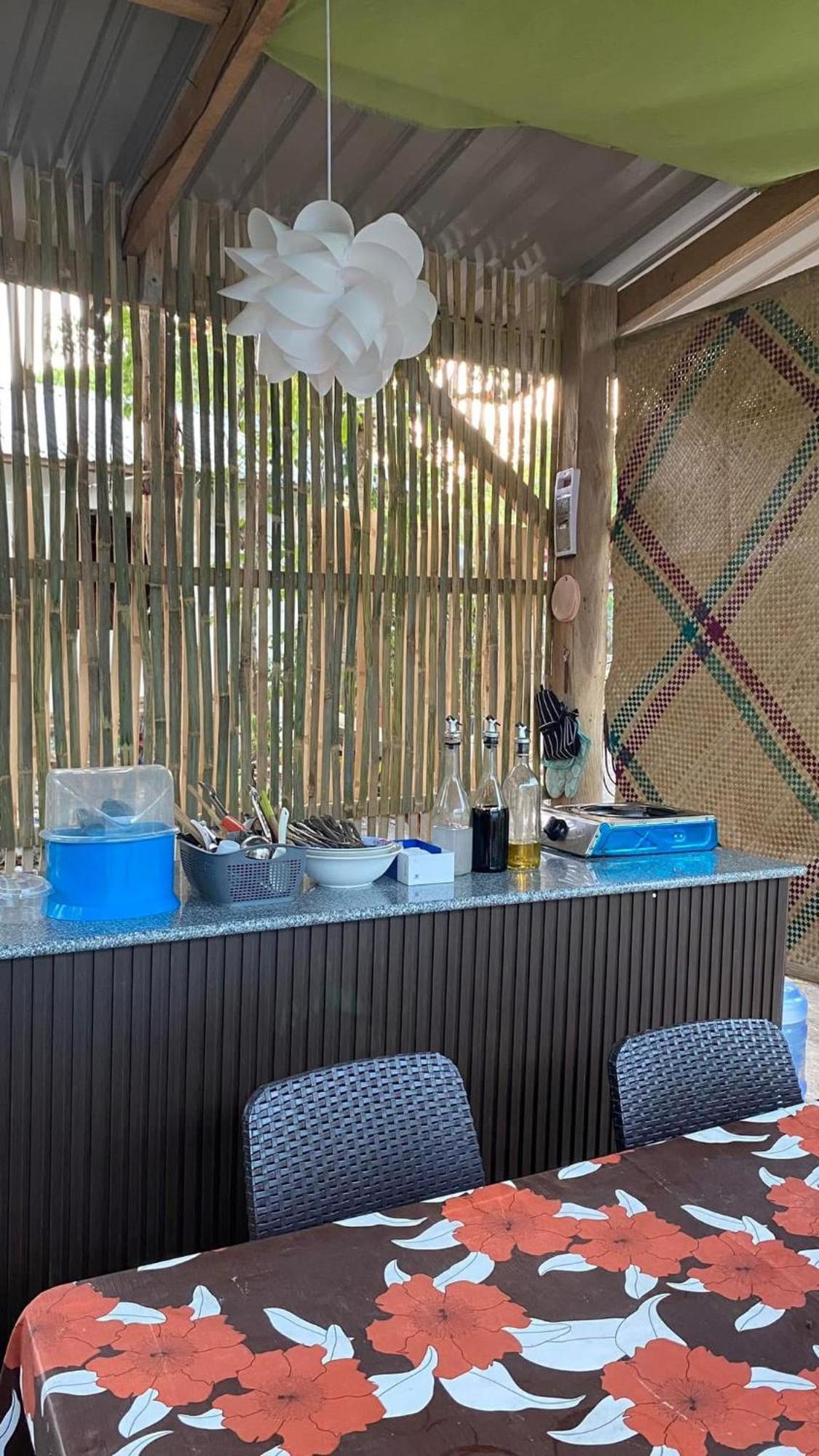 Elen Inn - Malapascua Island Fan Room #2 Luaran gambar
